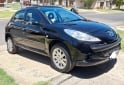 Autos - Peugeot 207 2010 Diesel 153000Km - En Venta