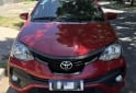 Autos - Toyota Etios 2022 Nafta 67000Km - En Venta