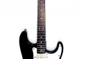 Instrumentos Musicales - Fender Stratocaster mexico 1996+pedalera zoom G1X - En Venta