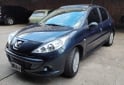Autos - Peugeot 207 2011 Nafta 107000Km - En Venta