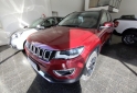 Camionetas - Jeep COMPASS LIMITED PLUS 2.4 2017 Nafta 83000Km - En Venta
