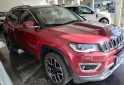 Camionetas - Jeep COMPASS LIMITED PLUS 2.4 2017 Nafta 83000Km - En Venta