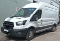 Utilitarios - Ford Transit 2021 Diesel 4900Km - En Venta
