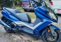 Motos - Kymco dowtown 350i 2023 Nafta 4500Km - En Venta