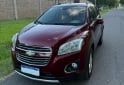Camionetas - Chevrolet Tracker LTZ MT  2016 2016 Nafta 73900Km - En Venta