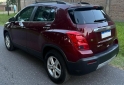 Camionetas - Chevrolet Tracker LTZ MT  2016 2016 Nafta 73900Km - En Venta