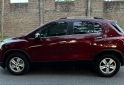 Camionetas - Chevrolet Tracker LTZ MT  2016 2016 Nafta 73900Km - En Venta