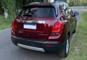 Camionetas - Chevrolet Tracker LTZ MT  2016 2016 Nafta 73900Km - En Venta