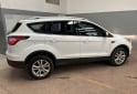 Camionetas - Ford Kuga Sel 2.0 4x4 2018 Nafta 95000Km - En Venta