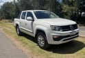 Camionetas - Volkswagen Amarok conforline 4x4 2019 Diesel 210650Km - En Venta