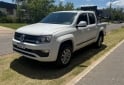 Camionetas - Volkswagen Amarok conforline 4x4 2019 Diesel 210650Km - En Venta