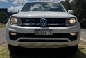Camionetas - Volkswagen Amarok conforline 4x4 2019 Diesel 210650Km - En Venta