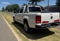 Camionetas - Volkswagen Amarok conforline 4x4 2019 Diesel 210650Km - En Venta