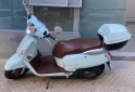Motos - Kymco Like 2024 Nafta 5350Km - En Venta