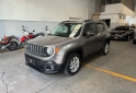Camionetas - Jeep Renegade 2018 Nafta 78000Km - En Venta