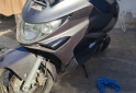 Motos - Kymco C500 2008 Nafta 7000Km - En Venta