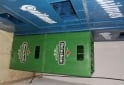 Otros - cajones con envases de cervezas - En Venta