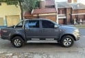 Camionetas - Toyota Hilux 4x4 SRV 3.0 TDI c/c 2009 Diesel 340000Km - En Venta