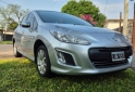 Autos - Peugeot 308/ allure 2012 Nafta 155000Km - En Venta
