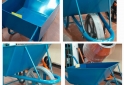 Herramientas - CARRETILLA DE CHAPA - RUEDA PLASTICA - $51.000 - MUY BUENA - En Venta