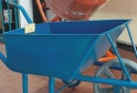 Herramientas - CARRETILLA DE CHAPA - RUEDA PLASTICA - $51.000 - MUY BUENA - En Venta