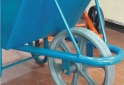 Herramientas - CARRETILLA DE CHAPA - RUEDA PLASTICA - $51.000 - MUY BUENA - En Venta