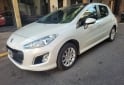 Autos - Peugeot 308 Allure Nav 1.6 2015 Nafta 100000Km - En Venta