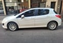 Autos - Peugeot 308 Allure Nav 1.6 2015 Nafta 100000Km - En Venta