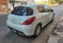Autos - Peugeot 308 Allure Nav 1.6 2015 Nafta 100000Km - En Venta