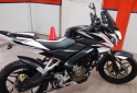 Motos - Bajaj Rouser Ns 200 2014 Nafta 2783Km - En Venta