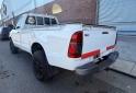 Utilitarios - Toyota Hilux cabina simple 2014 Diesel 208000Km - En Venta