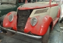 Cl�sicos - FORD COUPE 1937 CONVERTIBLE ORIGINAL  COMPLETA - En Venta