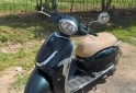 Motos - Motomel Scooter 2023 Nafta 9741Km - En Venta