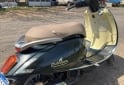 Motos - Motomel Scooter 2023 Nafta 9741Km - En Venta