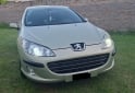 Autos - Peugeot 407 SR Sport 2009 Nafta 229000Km - En Venta