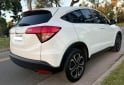 Autos - Honda Honda hrv cvt permuto 2015 Nafta 132000Km - En Venta