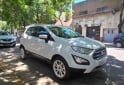 Autos - Ford Ecosport 2020 Nafta 75000Km - En Venta