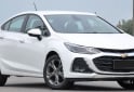 Autos - Chevrolet CRUZE LTZ 2021 Nafta 80000Km - En Venta