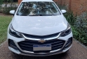 Autos - Chevrolet CRUZE LTZ 2021 Nafta 80000Km - En Venta