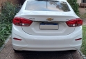 Autos - Chevrolet CRUZE LTZ 2021 Nafta 80000Km - En Venta