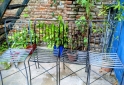 Hogar - Cuatro sillas de hierro - En Venta