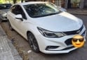 Autos - Chevrolet Cruze LTZ 4P 2017 Nafta 128000Km - En Venta