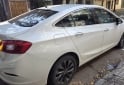 Autos - Chevrolet Cruze LTZ 4P 2017 Nafta 128000Km - En Venta