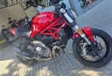 Motos - Ducati Monster 2021 Nafta 4000Km - En Venta