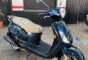Motos - SYM FIDDLE II 150s 2021 Nafta 10800Km - En Venta