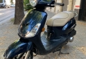 Motos - SYM FIDDLE II 150s 2021 Nafta 10800Km - En Venta
