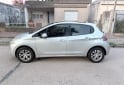 Autos - Peugeot 208 2013 Nafta 126000Km - En Venta