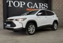 Autos - Chevrolet Tracker LTZ 2024 Nafta 39000Km - En Venta