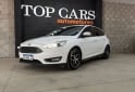 Autos - Ford Focus Titanium 2016 Nafta 137000Km - En Venta
