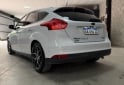 Autos - Ford Focus Titanium 2016 Nafta 137000Km - En Venta